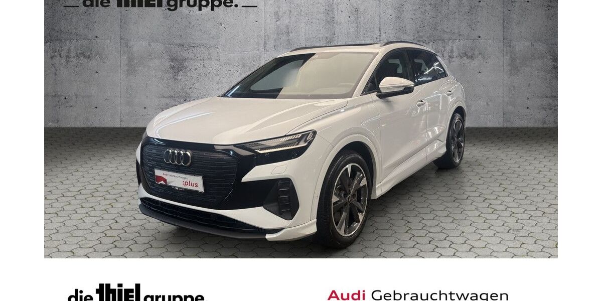 Audi Q4 e-tron 47.850 km 34.750 &euro; Paderborn 33100