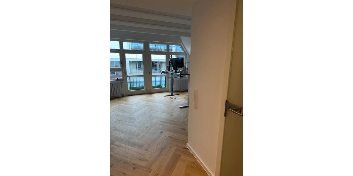 Dachgeschoßwohnung Paderborn Univiertel - 1 Zimmer, 31 m&sup2;, 435&euro; | Angebot:27551955