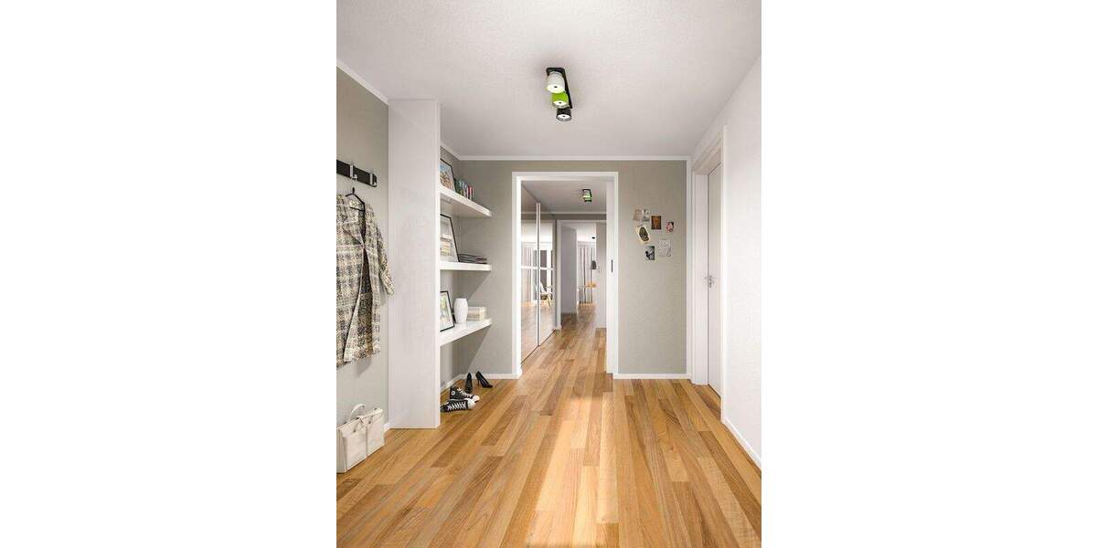 Einfamilienhaus Schloß Holte-Stukenbrock Schloß Holte - 4 Zimmer, 132 m&sup2;, 435.560&euro; | Angebot:24766254