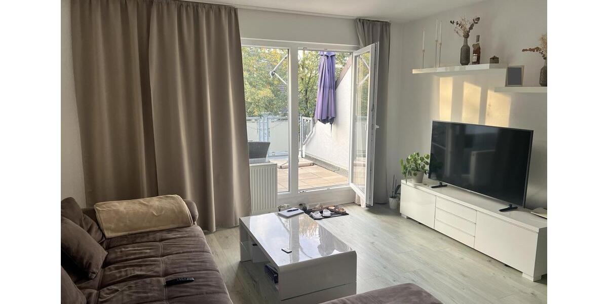 Dachgeschoßwohnung Paderborn - 2 Zimmer, 71 m&sup2;, 774&euro; | Angebot:27595057