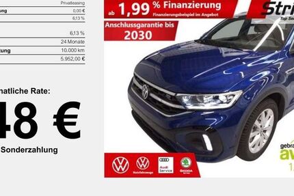 VW T-Roc 5.433 km 34.349 &euro; Horn-Bad Meinberg 32805