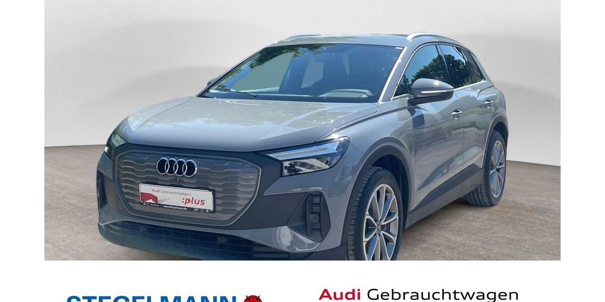 Audi Q4 e-tron 9.857 km 42.770 &euro; Detmold 32756