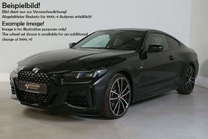 BMW 420 18.300 km 40.740 € Paderborn 33100