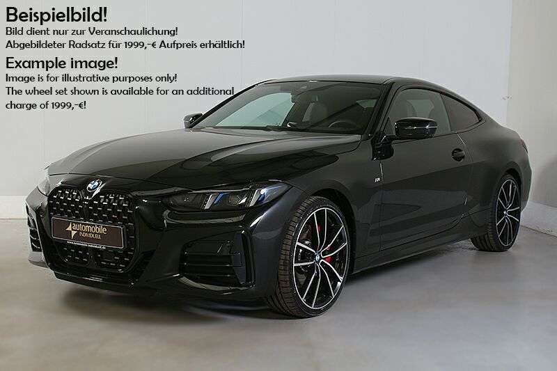 BMW 420 18.300 km 40.740 € Paderborn 33100