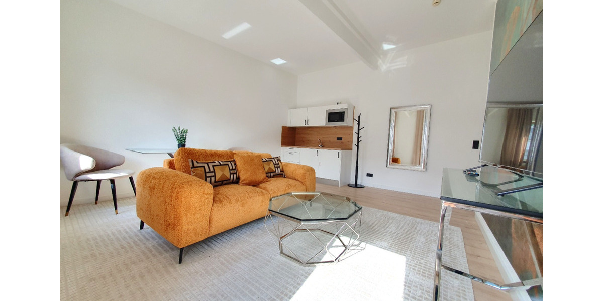 LoftINN - Design Apartment - Typ select - 1-2 Personen - voll möbliert in Lippstadt- Lipperbruch 2 zimmer