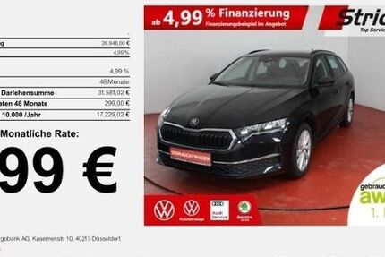 Skoda Octavia 16.886 km 26.889 &euro; Detmold 32760