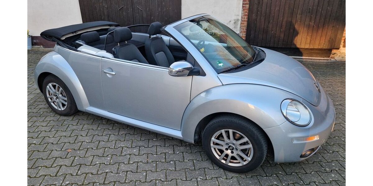 VW Beetle 124.129 km 5.200 &euro; Paderborn 33104