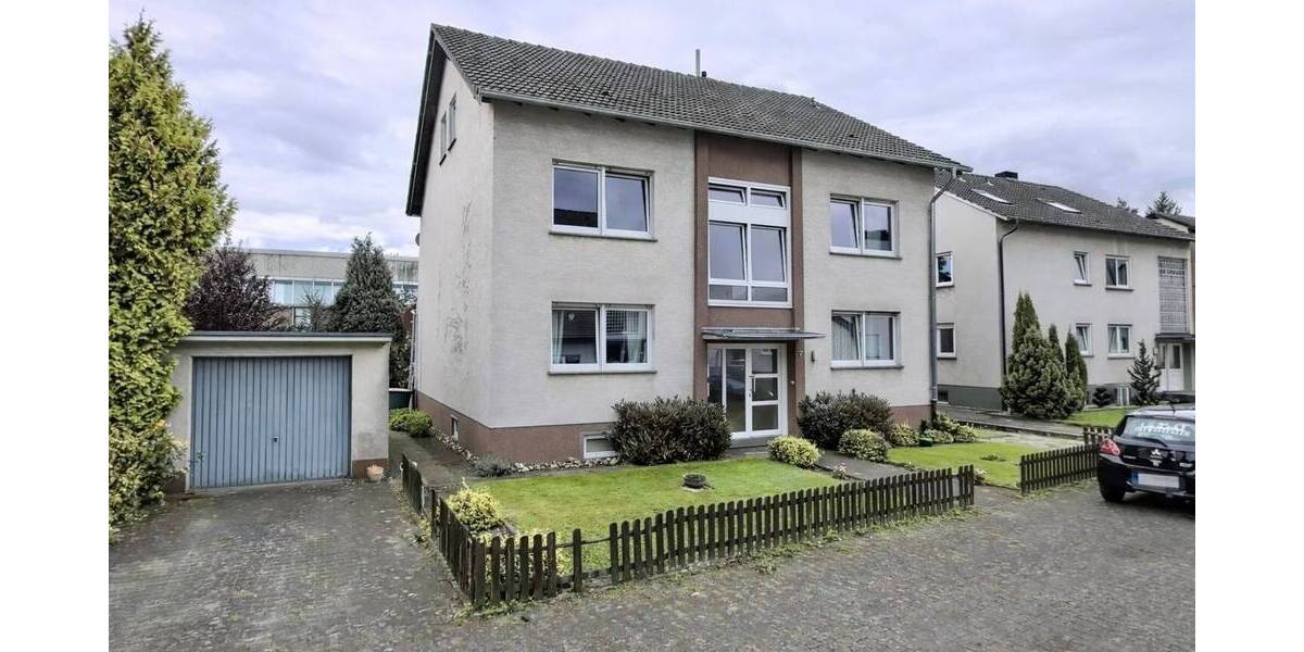 Mehrfamilienhaus, Wohnhaus Paderborn / Sennelager Sennelager - 8 Zimmer, 186 m&sup2;, 390.000&euro; | Angebot:26869139