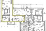 Etagenwohnung Paderborn Elsen - 3 Zimmer, 92 m&sup2;, 1.100&euro; | Angebot:27578837