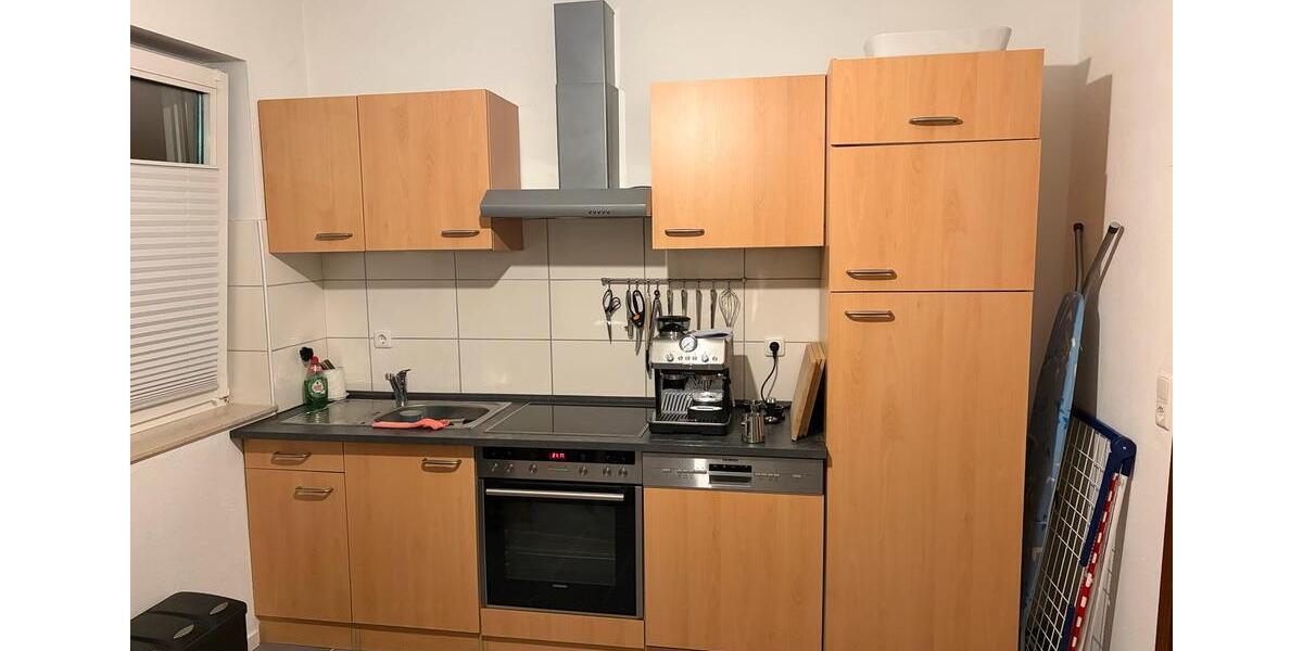Erdgeschoßwohnung Bad Driburg - 2 Zimmer, 65 m&sup2;, 450&euro; | Angebot:27619543