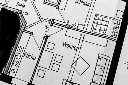 Wohnung Bad Lippspringe - 2 Zimmer, 56 m&sup2;, 415&euro; | Angebot:27600317