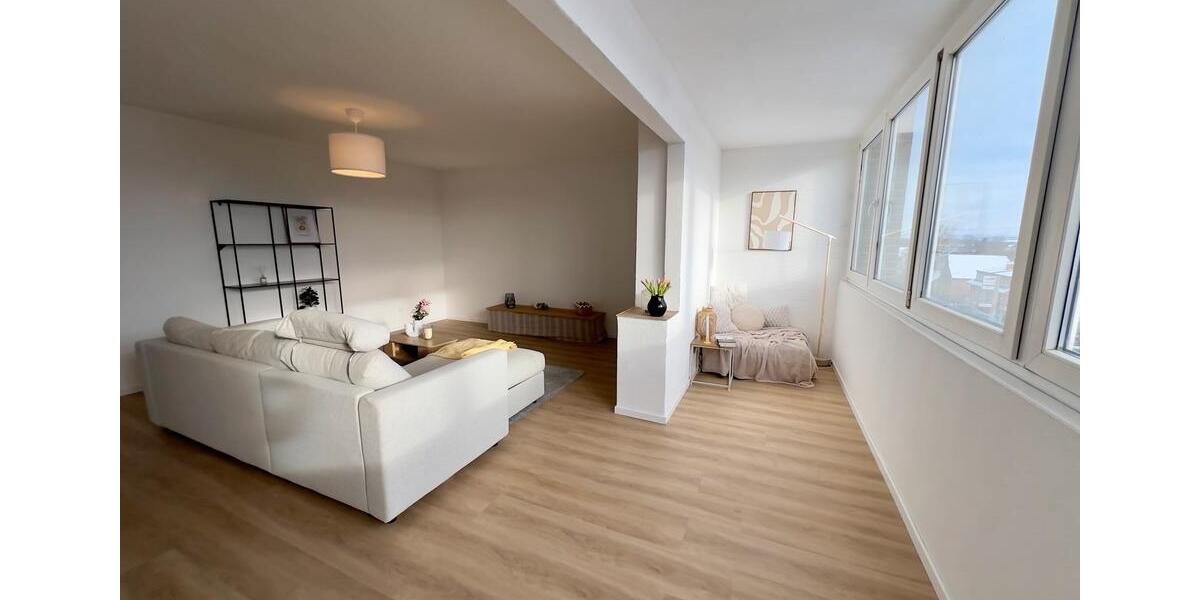 Renovierte 3 Zimmer Wohung 3 zimmer