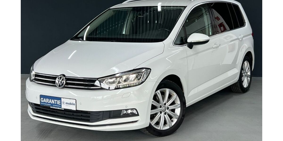 VW Touran 150.000 km 17.490 &euro; Geseke 59590