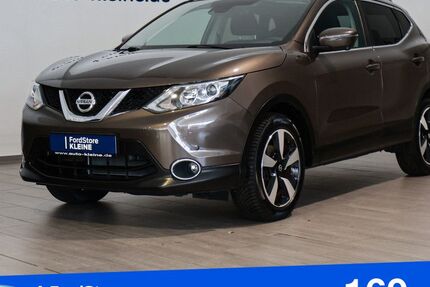 Nissan Qashqai 56.986 km 13.490 &euro; Paderborn 33102
