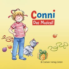 Conni - Das Musical! 18.09.2027 PaderHalle