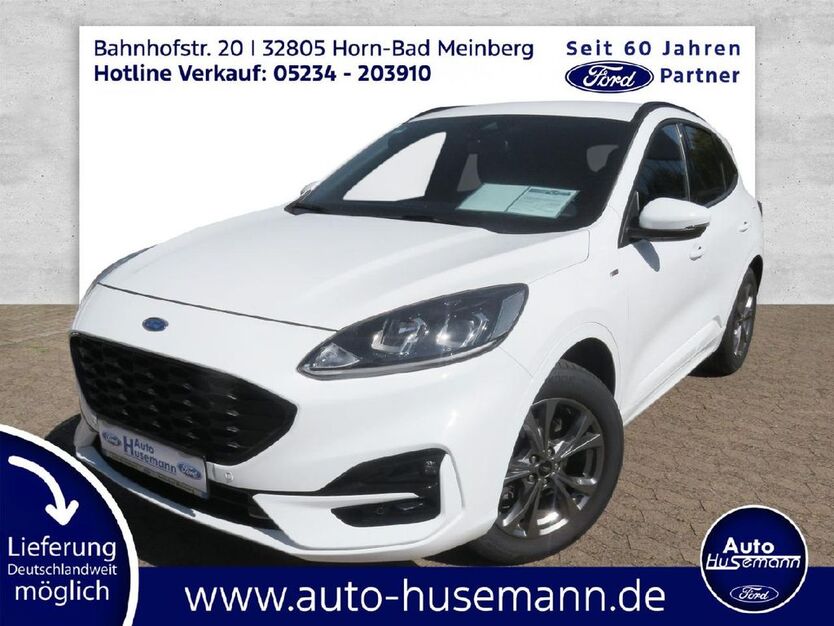 Ford Kuga 87.600 km 24.950 € Horn-Bad Meinberg 32805