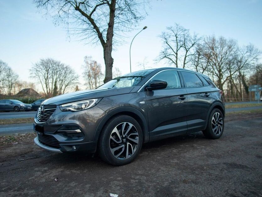 Opel Grandland (X) 91.000 km 17.599 € Paderborn 33102