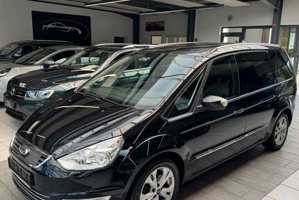 Ford Galaxy 161.000 km 8.800 &euro; Detmold 32758