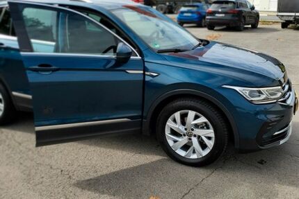 VW Tiguan 36.000 km 32.000 &euro; Detmold 32756