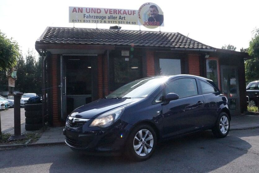 Corsa