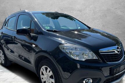 Opel Mokka 127.000 km 8.499 € Detmold 32758