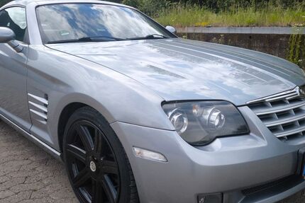 Chrysler Crossfire 234.615 km 4.949 &euro; Bad Lippspringe 33175