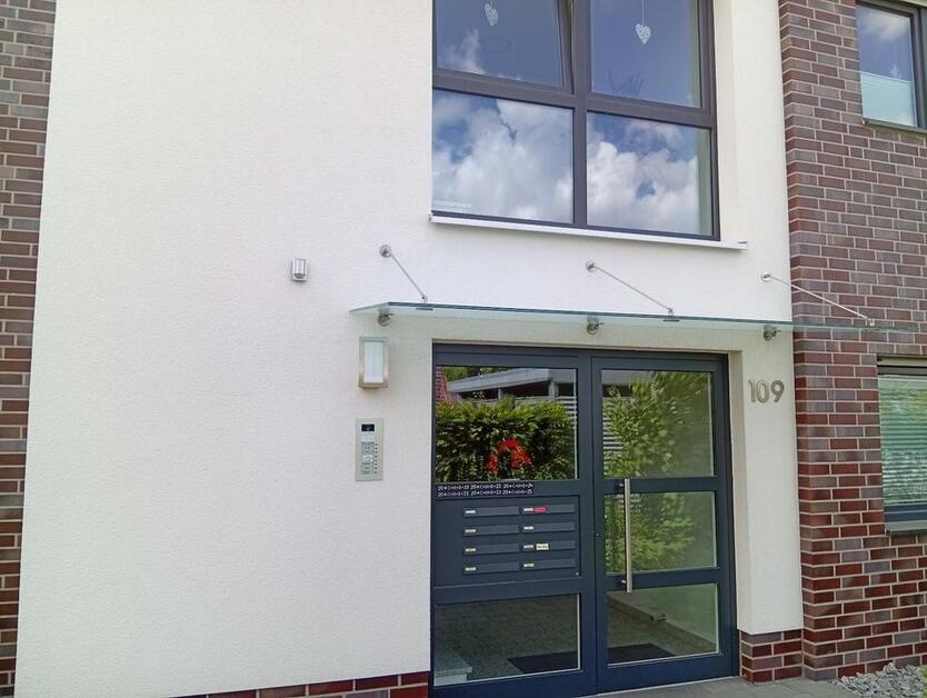 Moderne barrierefreie Wohnung am Gartenschaupark Rietberg