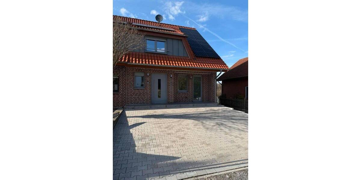 Doppelhaushälfte Paderborn Neuenbeken Neuenbeken - 4 Zimmer, 125 m&sup2;, 1.850&euro; | Angebot:26890572