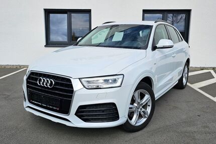 Audi Q3 78.000 km 16.900 &euro; Paderborn 33100