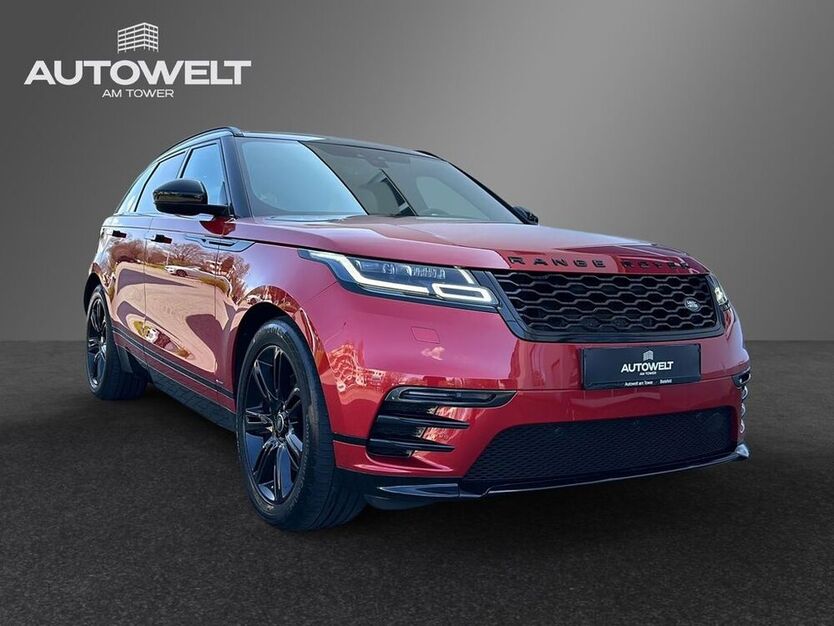 Range Rover Velar