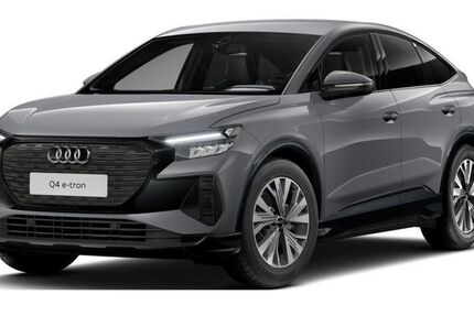 Audi Q4 e-tron 32.150 km 27.890 &euro; Paderborn 33100