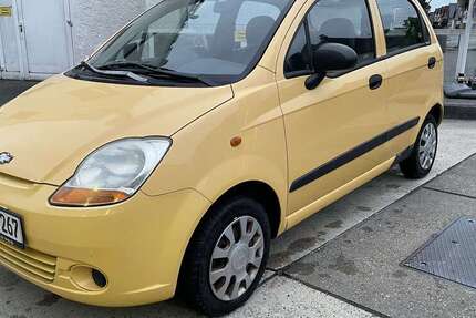 Chevrolet Matiz