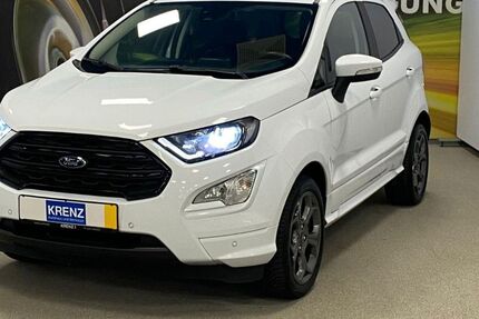 Ford EcoSport 69.387 km 13.990 &euro; Paderborn 33100