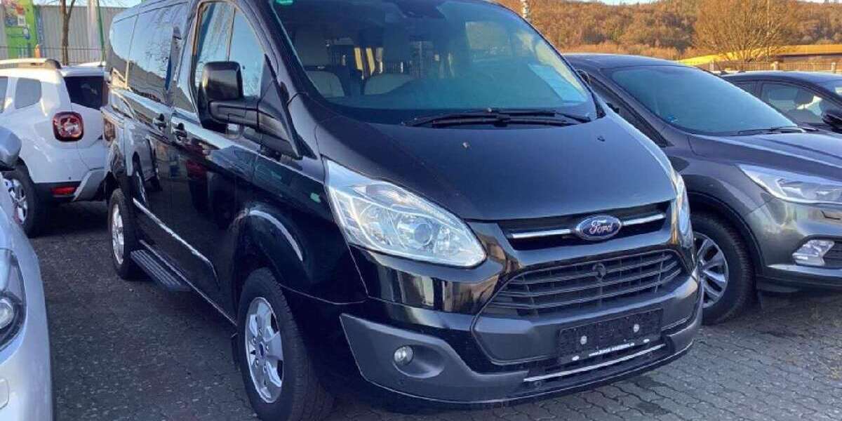 Ford Tourneo Custom 83.995 km 27.980 &euro; Marsberg 34431