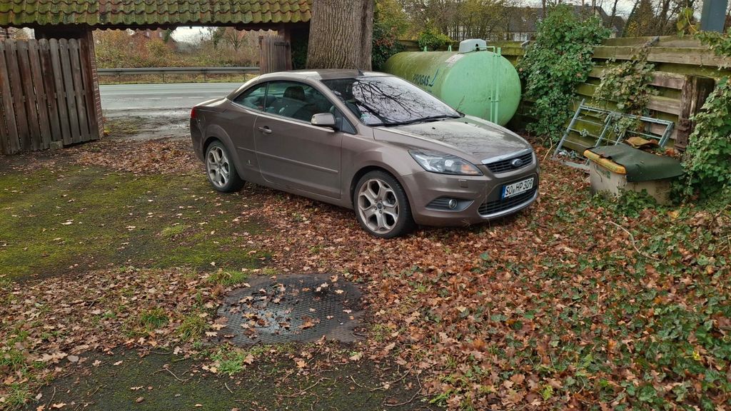 Ford Focus 113.200 km 4.595 &euro; Lippstadt 59557