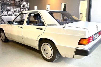 Mercedes-Benz 190 91.612 km 16.900 € Oerlinghausen 33813