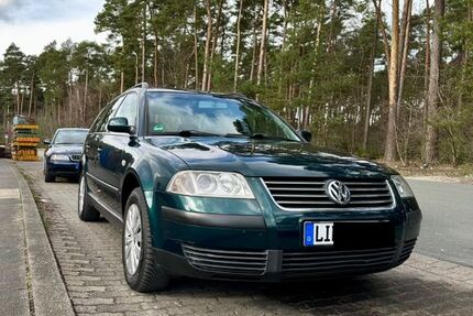 VW Passat Variant 298.000 km 1.600 &euro; Augustdorf 32832