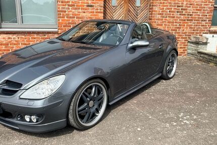 Mercedes-Benz SLK 350 126.800 km 16.900 &euro; Lippstadt 59555