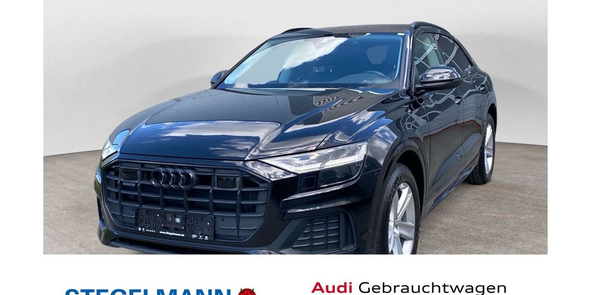 Audi Q8 128.385 km 54.990 &euro; Detmold 32756