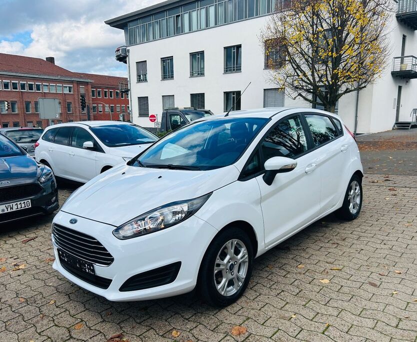 Ford Fiesta 105.000 km 4.900 € Bielefeld 33647