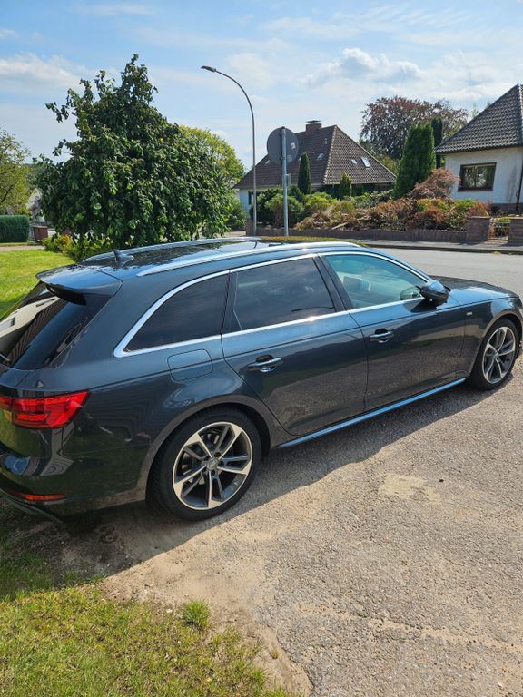 Audi A4 148.000 km 19.199 € Lage 32791