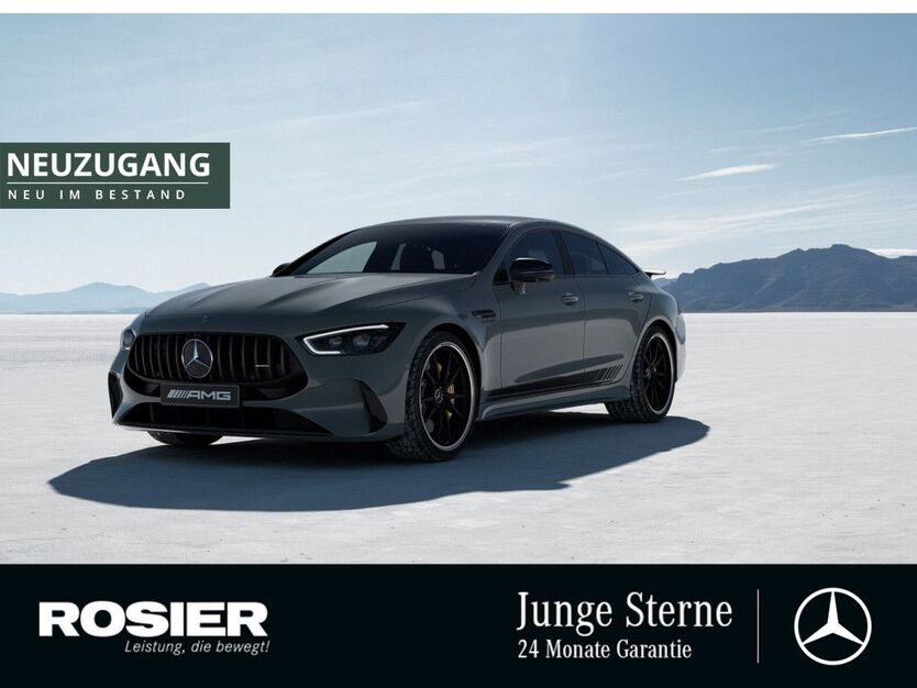 Mercedes-Benz AMG GT S 21.355 km 164.870 € Paderborn 33100