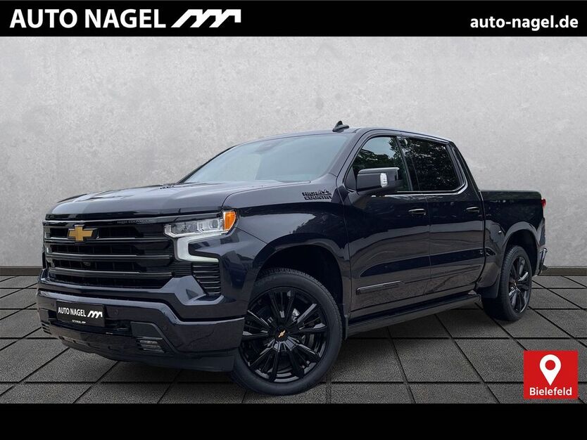 Chevrolet Silverado 2.490 km 77.890 € Bielefeld 33605