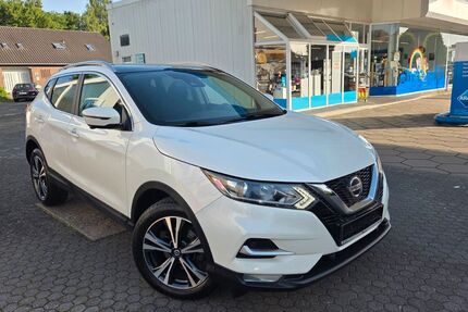 Nissan Qashqai 80.000 km 14.999 &euro; Salzkotten 33154
