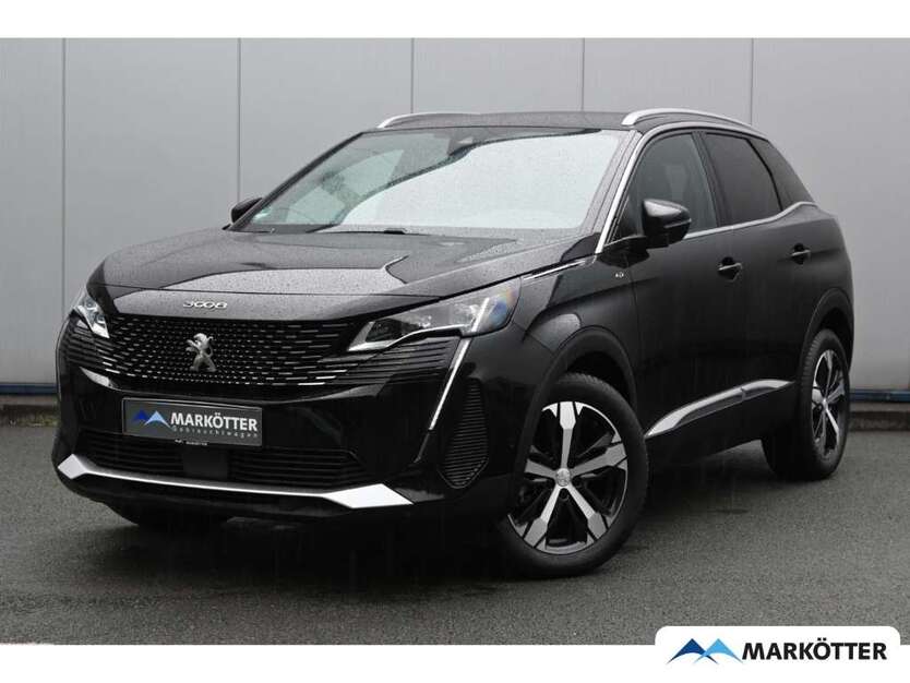 Peugeot 3008 20.223 km 23.450 € Paderborn 33106