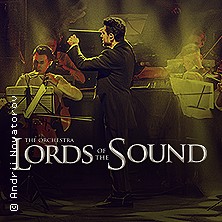 Musik von Hans Zimmer - gespielt von Lords of the Sound 28.10.2026 Stadttheater Lippstadt