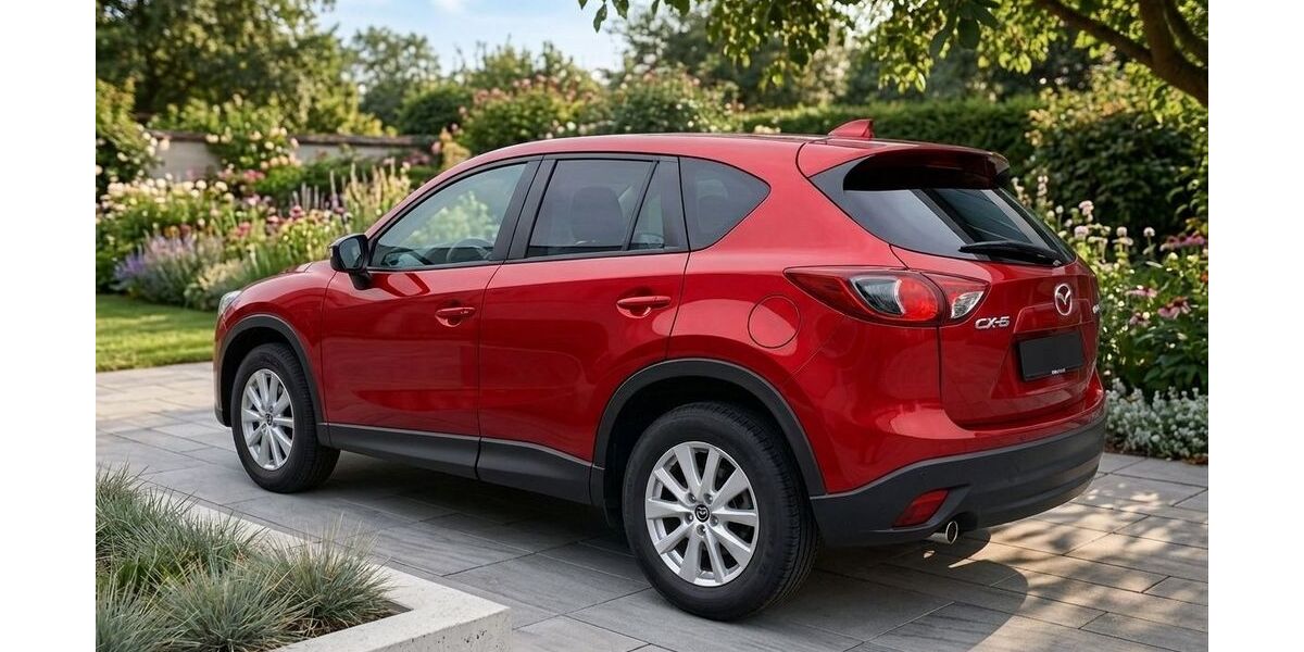 Mazda CX-5 128.300 km 10.900 &euro; Paderborn 33100