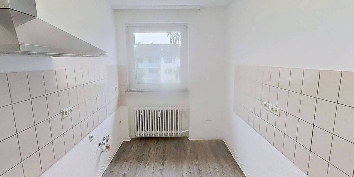 Etagenwohnung Paderborn Sennelager - 3 Zimmer, 70 m&sup2;, 589&euro; | Angebot:26929270