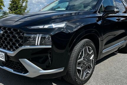 Hyundai SANTA FE 54.000 km 33.990 € Salzkotten 33154