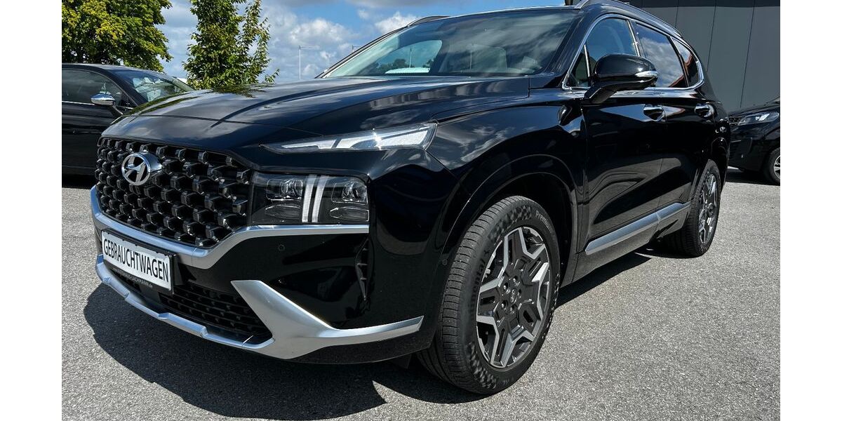 Hyundai SANTA FE 54.000 km 33.990 € Salzkotten 33154